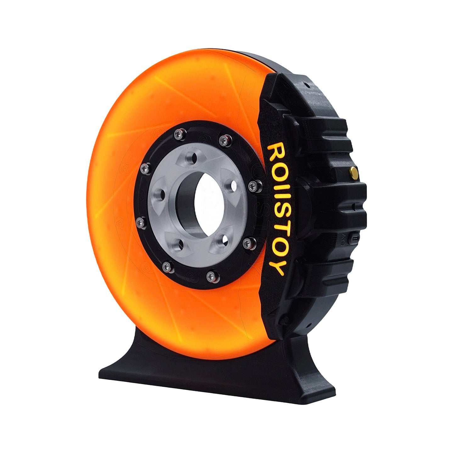 Brake Disc Light 3D Plastic Model