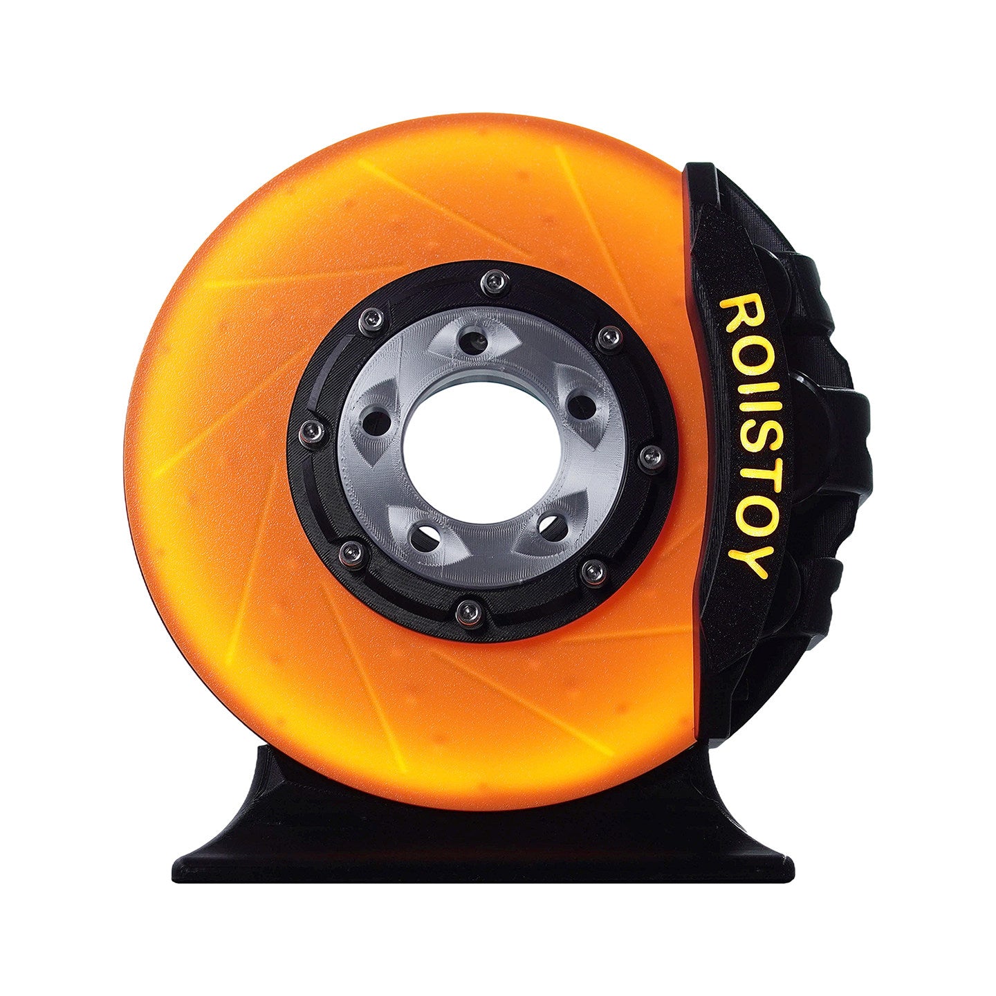 Brake Disc Light 3D Plastic Model