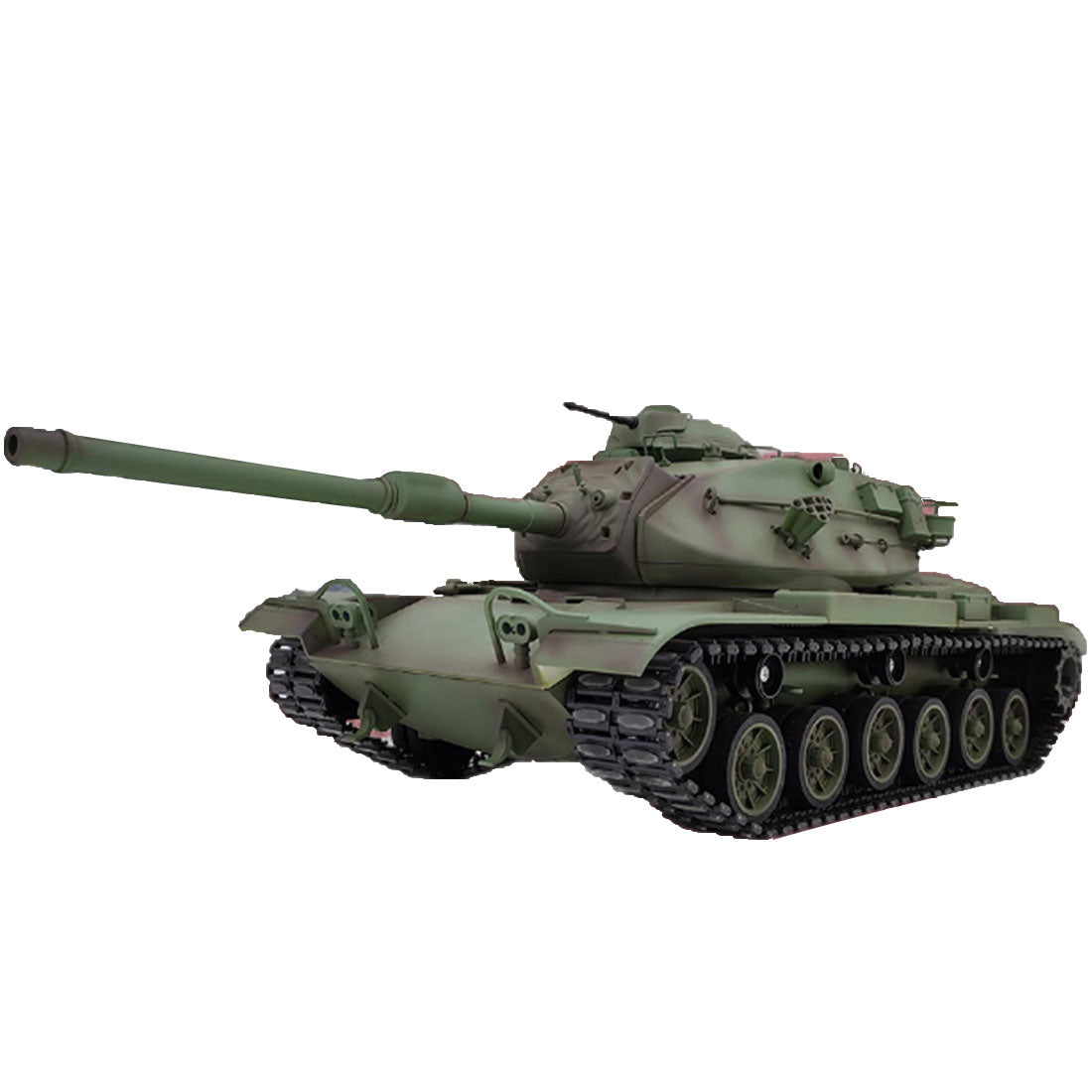 1/16 2.4G RC Tank American M60A3 Main Battle Tank Model Vehicle