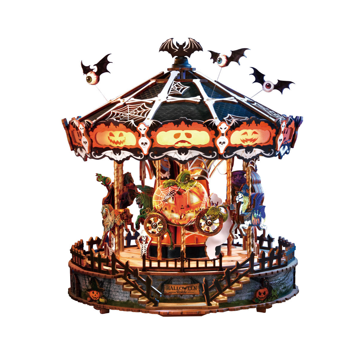 Phantom Waltz DIY Music Box