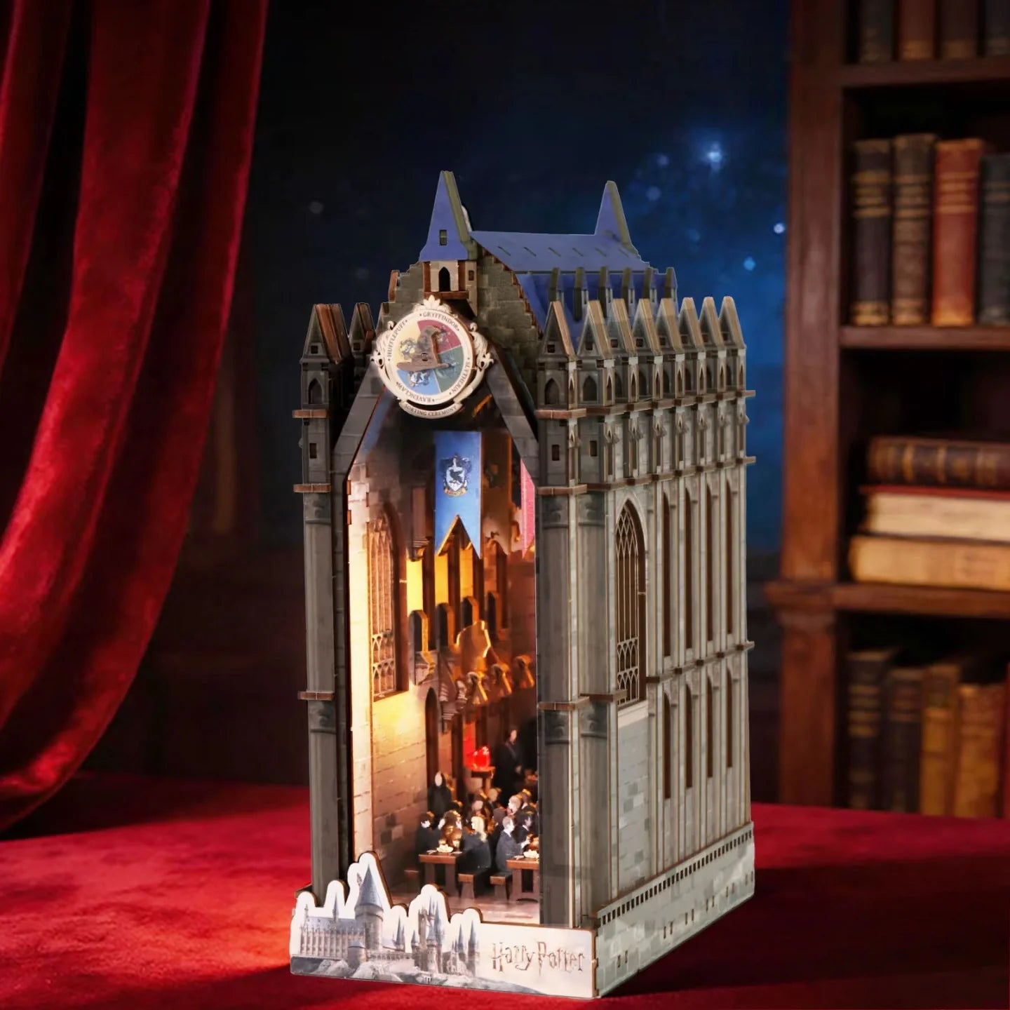 Magic Auditorium DIY Book Nook Kit