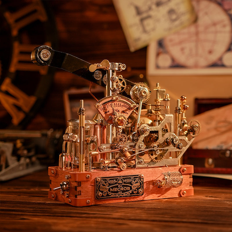 Da Vinci Manuscript · Ornithopter 3D Metal Puzzle