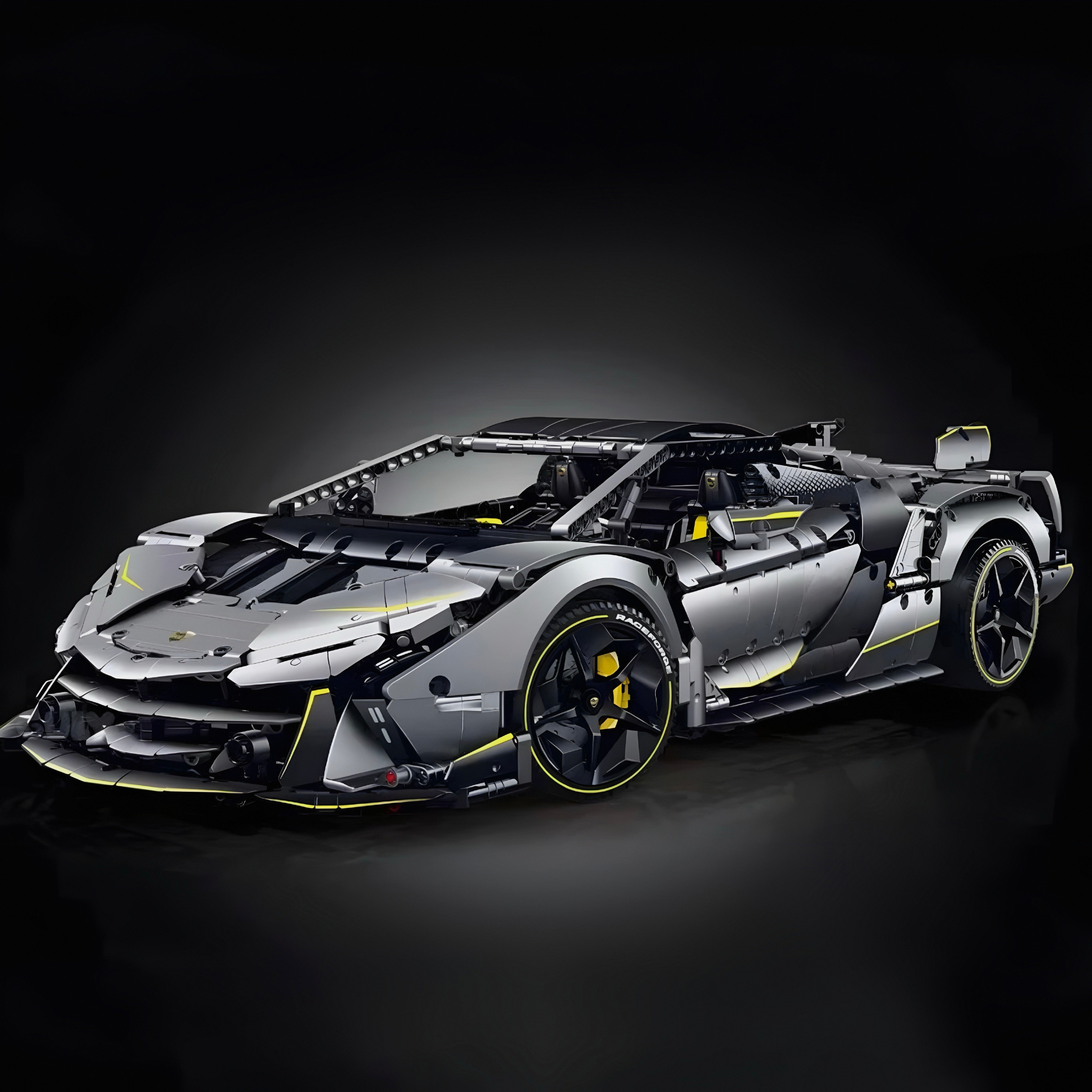 The Ultimate Italian One-Off Hypercar