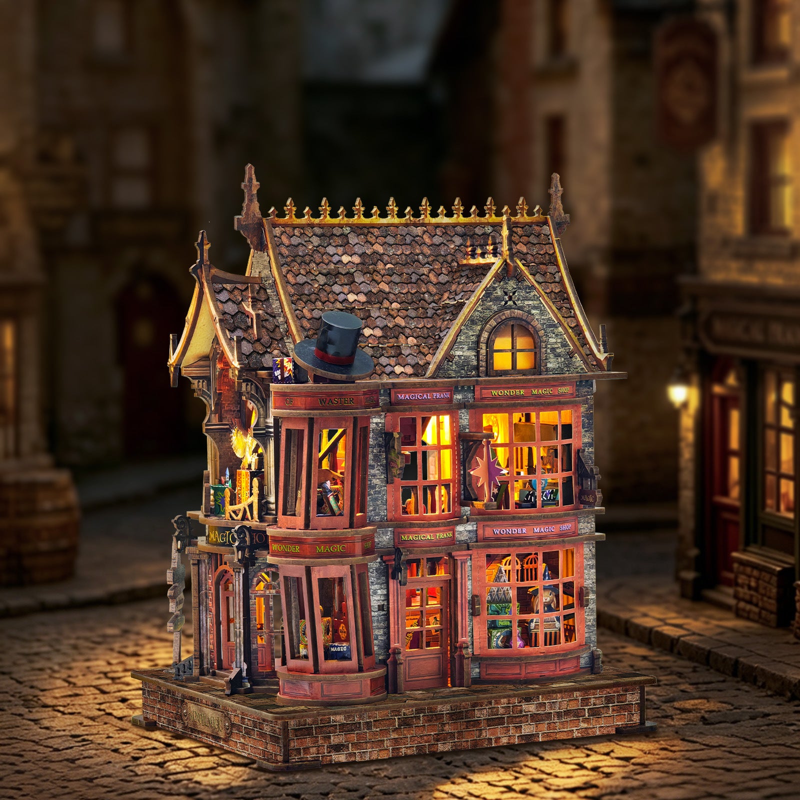 Magie Wonder Miniature House