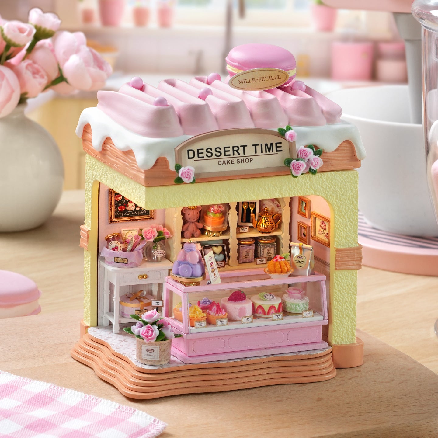 Dessert Time Cake Shop