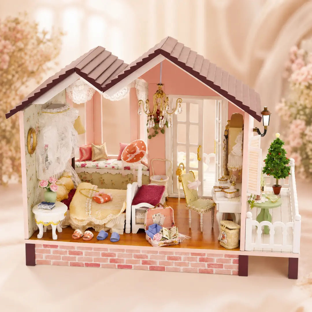 Sweet Promise DIY Miniature House