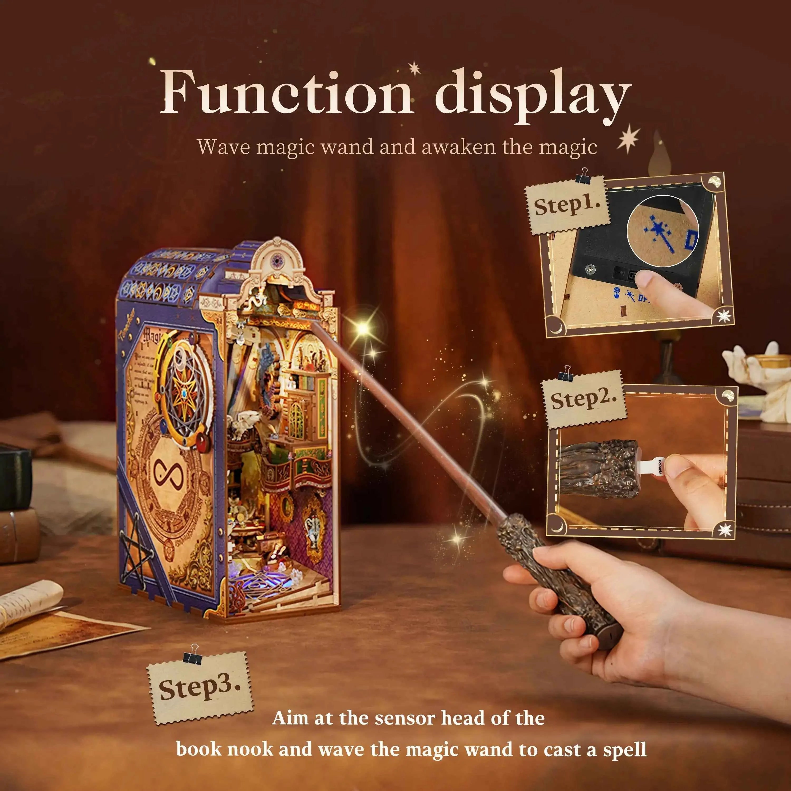Magic Wand