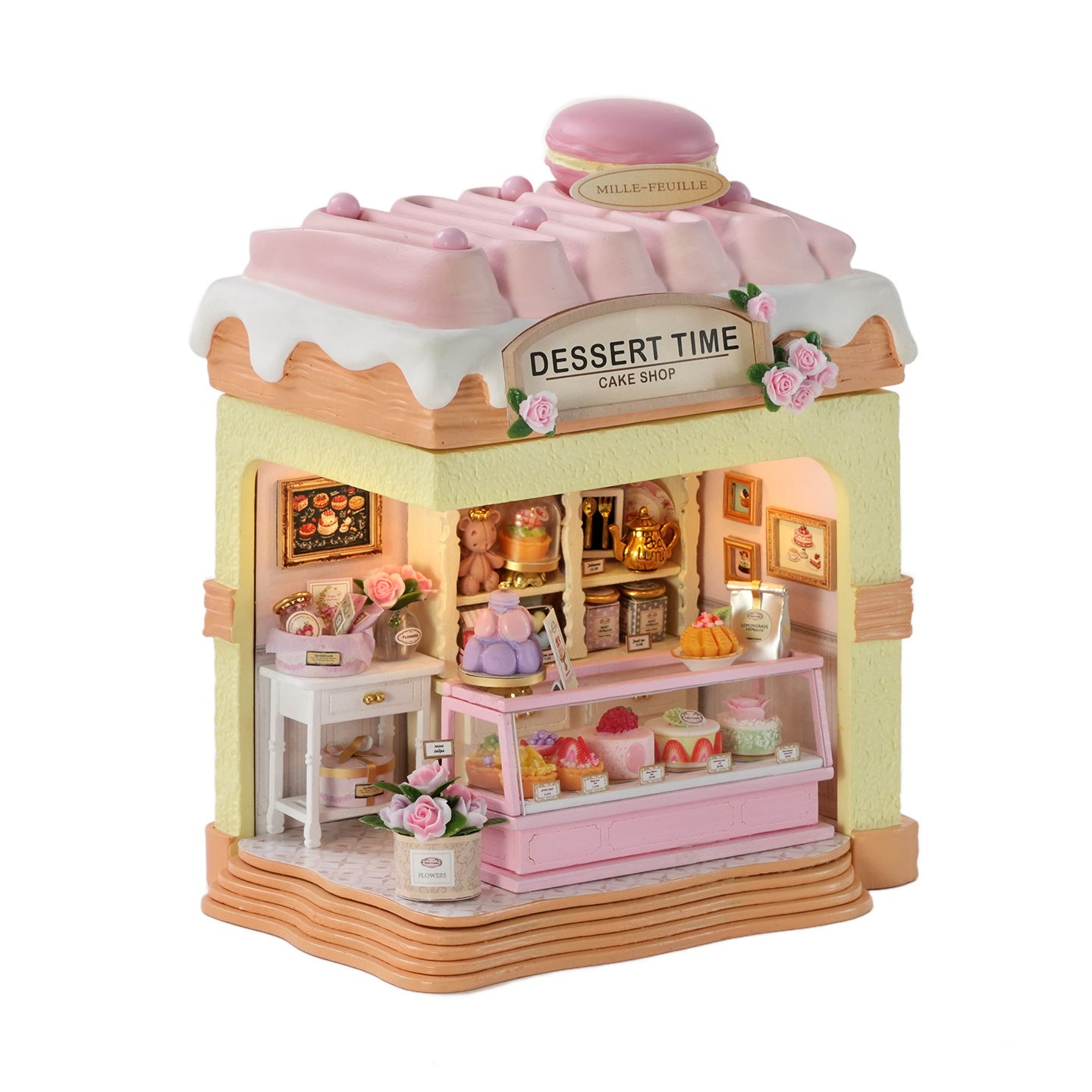 Dessert Time Cake Shop