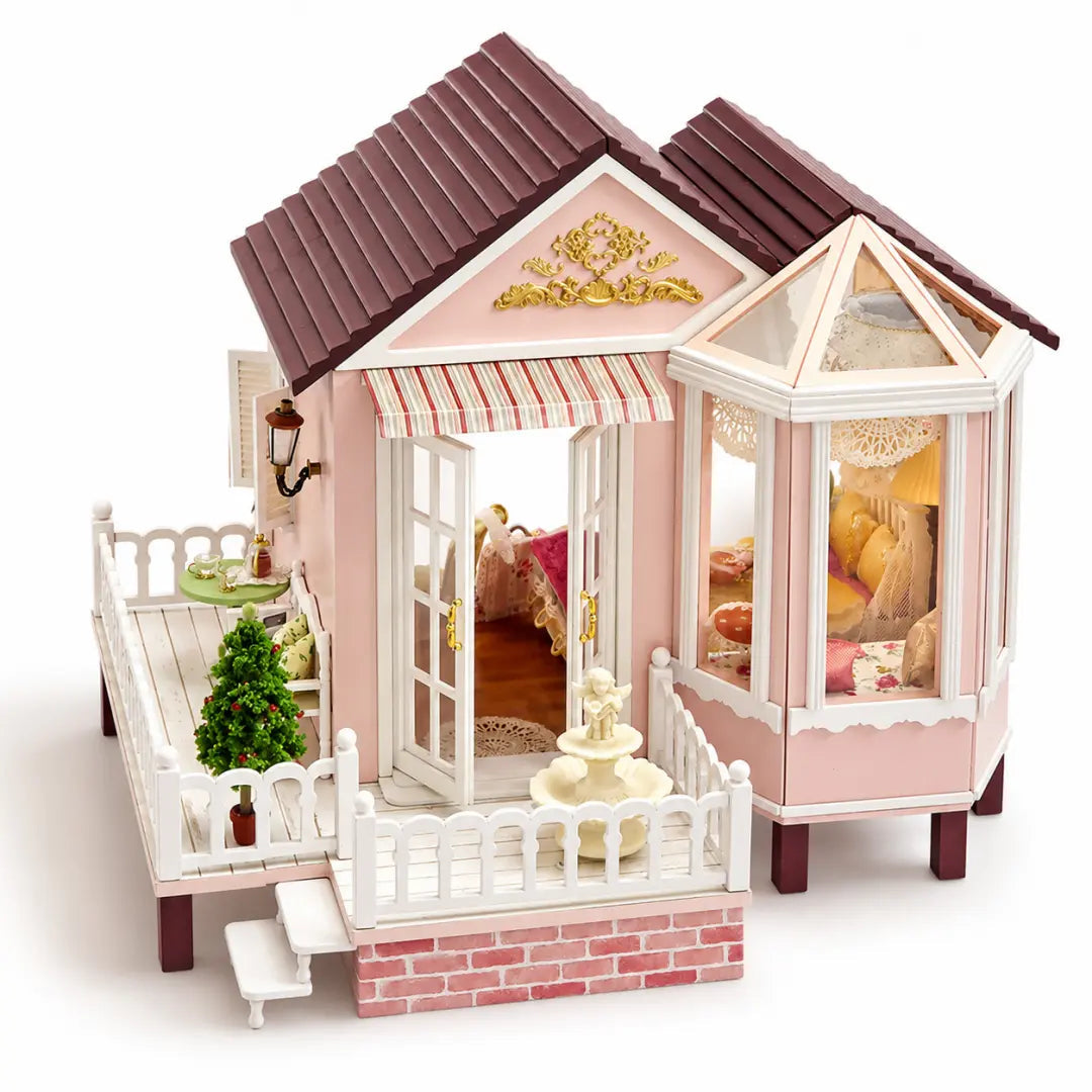 Sweet Promise DIY Miniature House