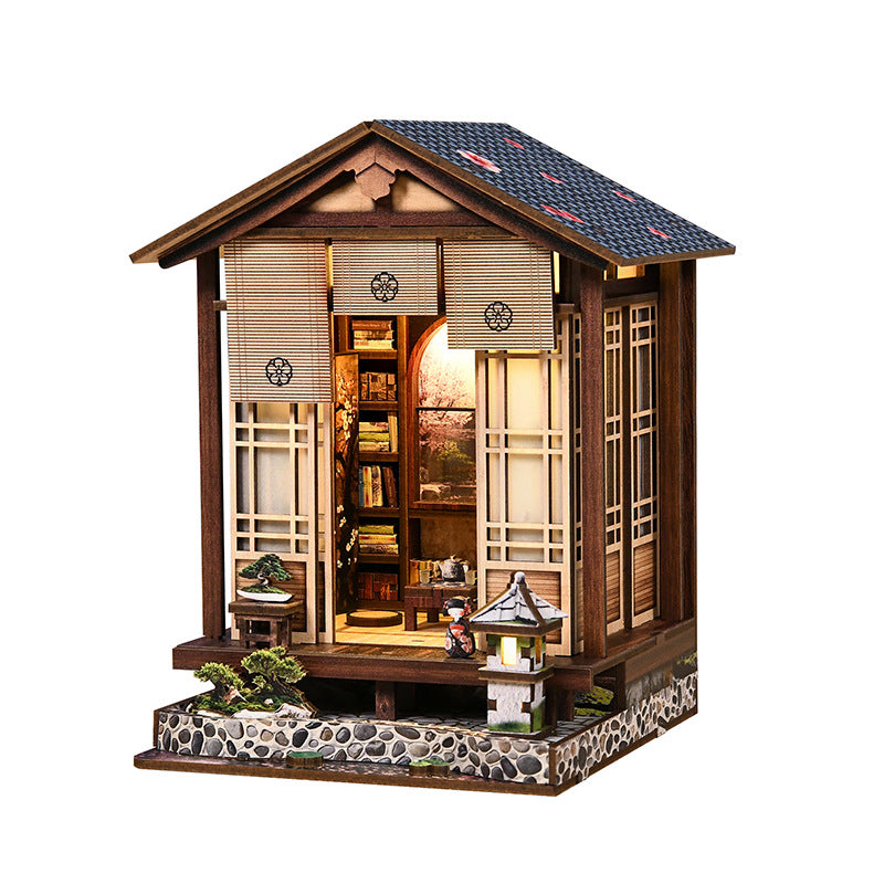 Wafū no Koniwa Miniature House – surplusfun