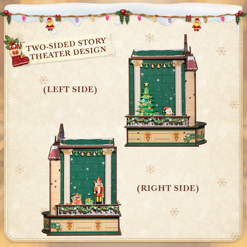 Nutcracker’s Dreamscape Adventure DIY Kits