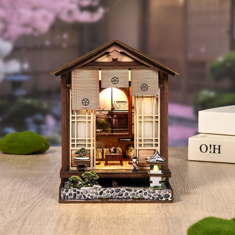 Wafū no Koniwa Miniature House
