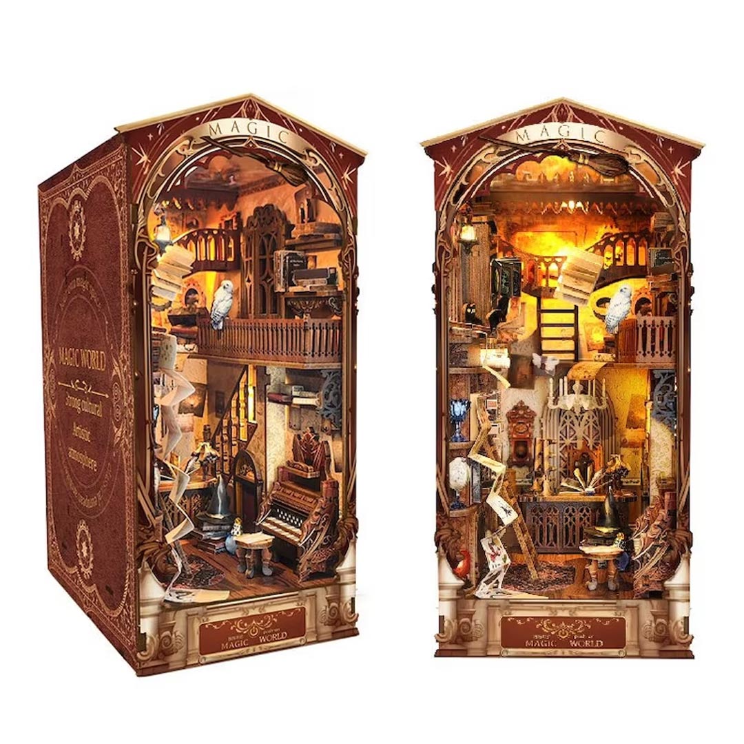 Magic World DIY Book Nook Kit
