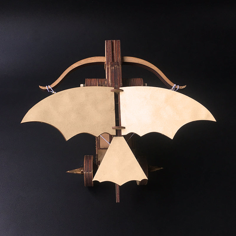 Fire Eagle 3D Wooden Puzzle