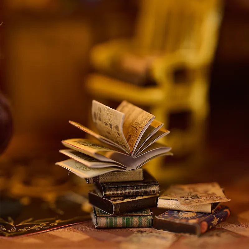 Entropy’s Flow 3D Wooden Puzzle