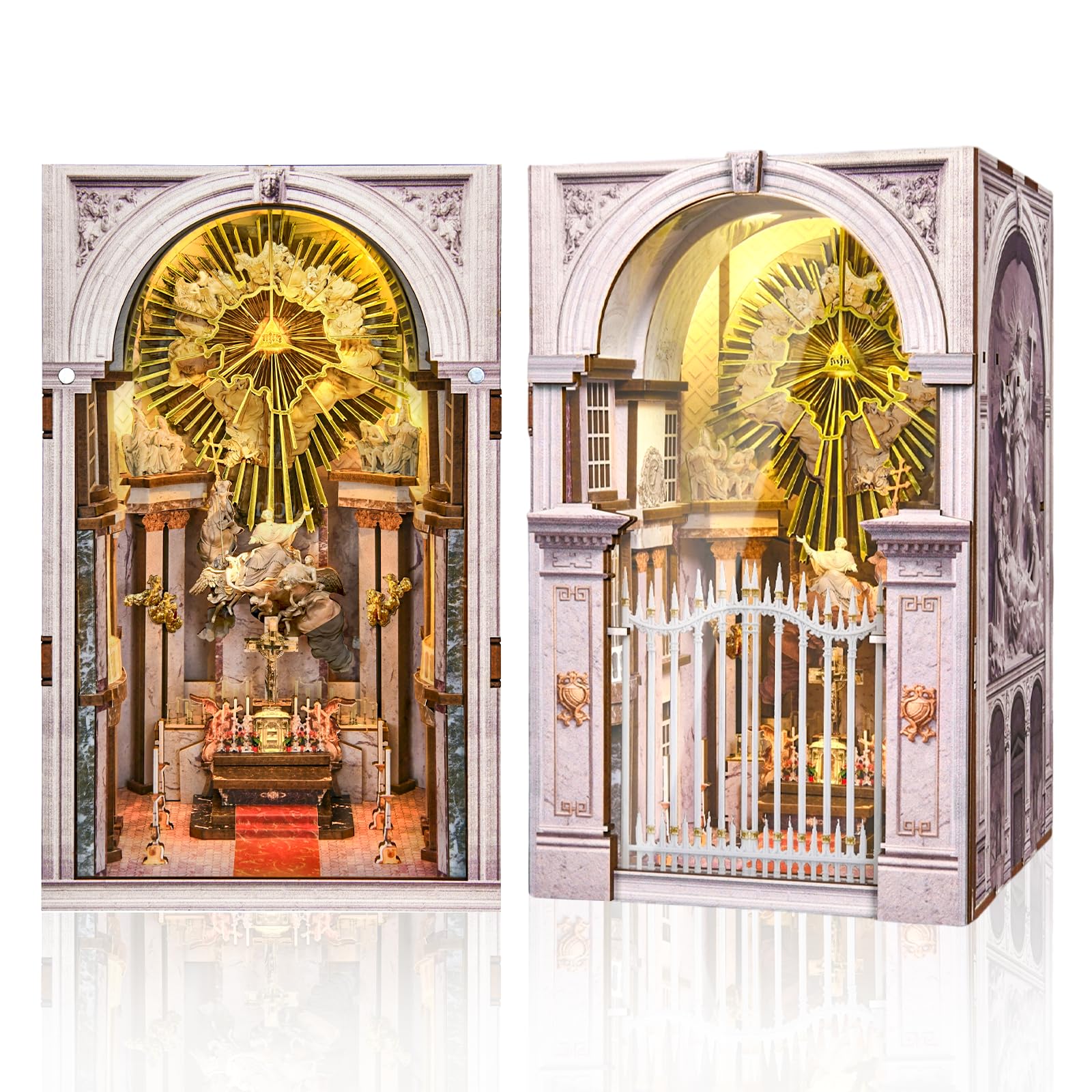 St. Charles Church Book Nook Kit
