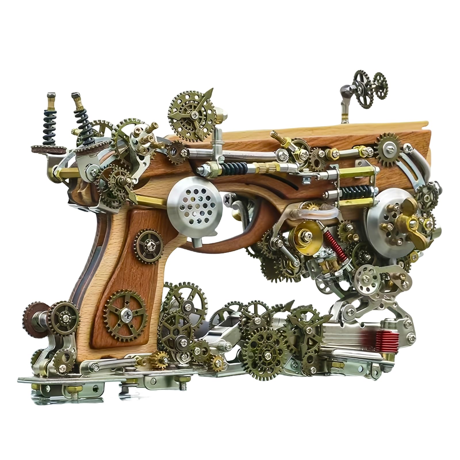 Archimeds' Steam Crossbow 3D Metal Puzzle