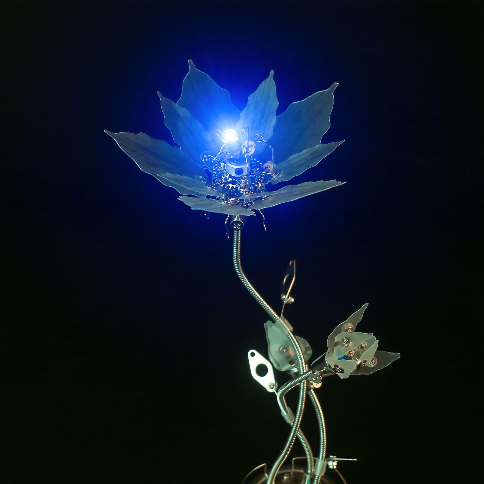 Flower 3D Metal Puzzle