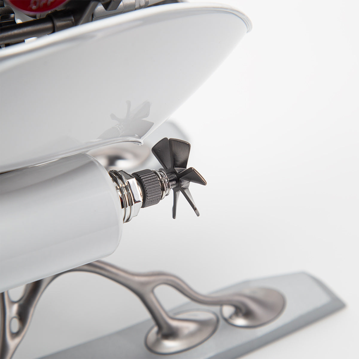 Mechanical Nautilus DIY 3D Metal Model