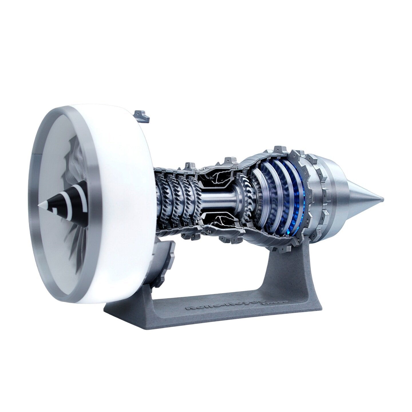 ROISTOY Trent-900 Engine Model