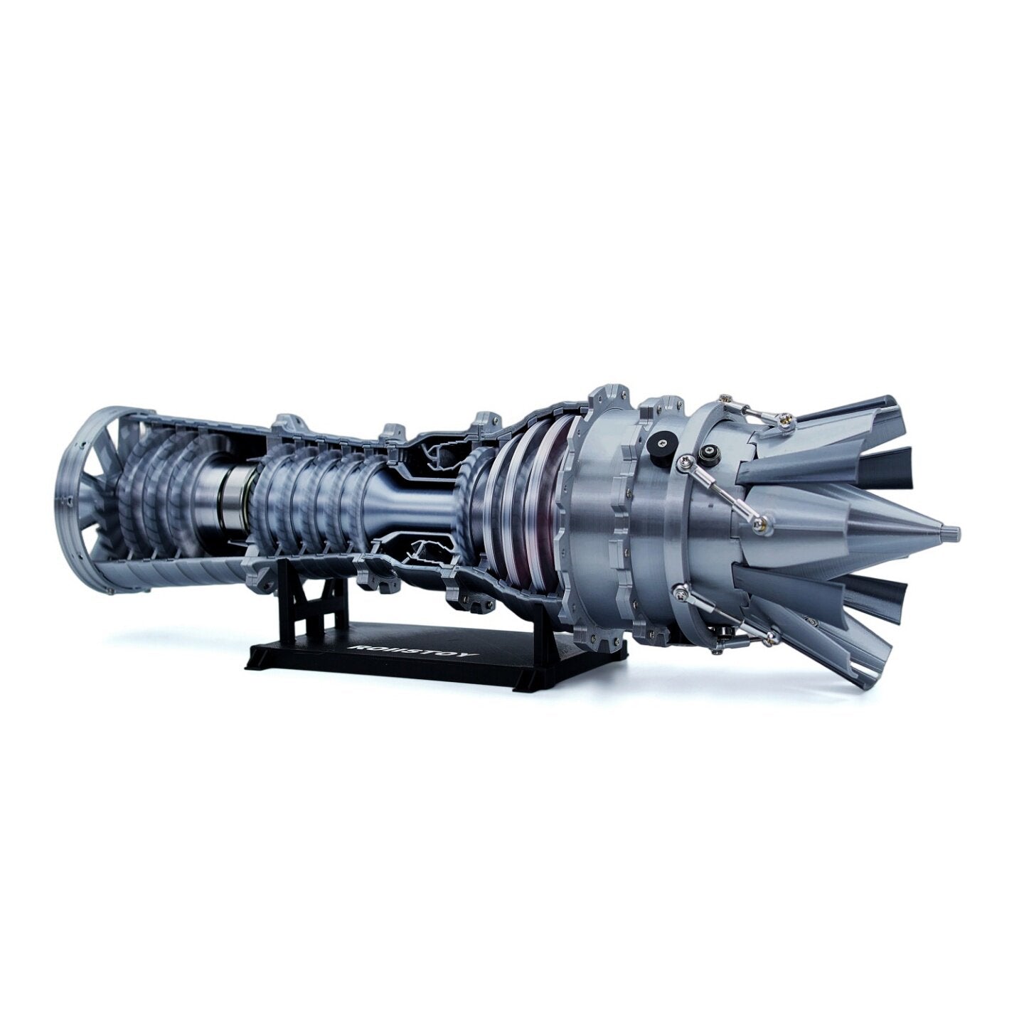 GE-79 Fighter Jet Engine