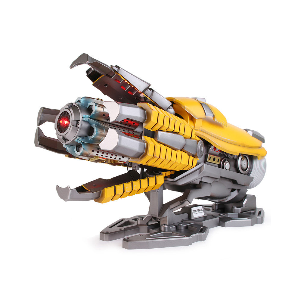 Transformers Bumblebee Collectible Wearable Blaster