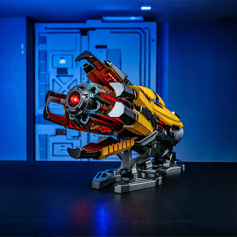 Transformers Bumblebee Collectible Wearable Blaster