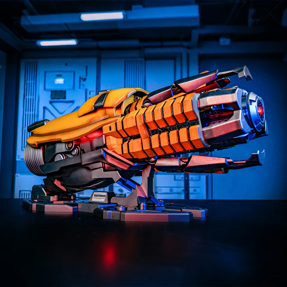 Transformers Bumblebee Collectible Wearable Blaster
