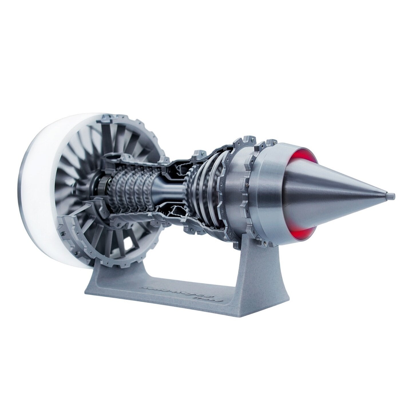 ROISTOY Trent-900 Engine Model