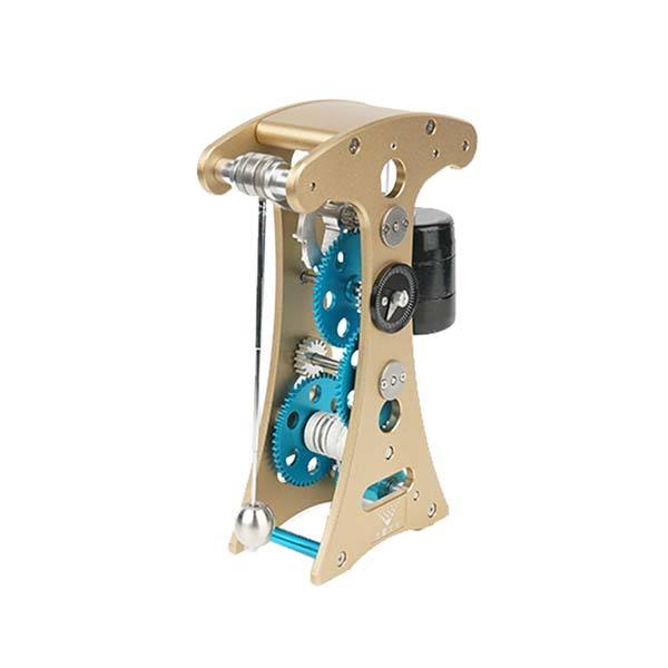 Galileo Pendulum Clock Engine Building Kit Toy