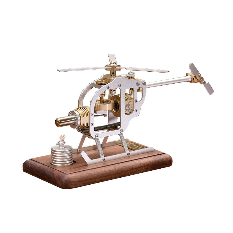 Stirling Helicopter Model