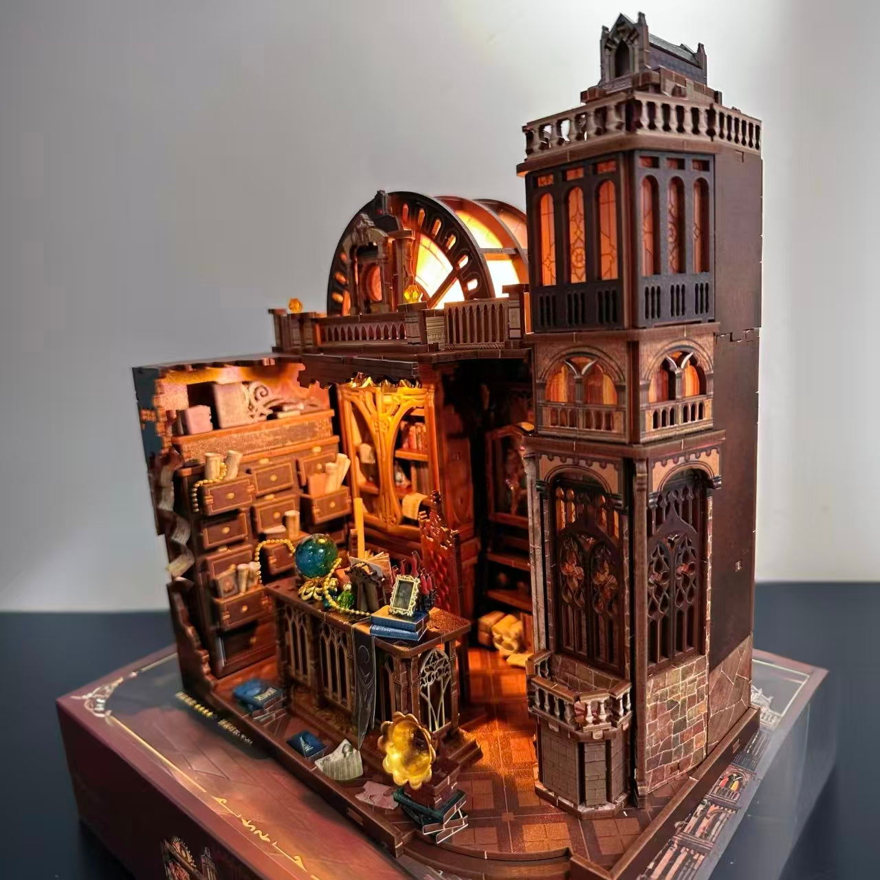 Folay Studio DIY Miniature House