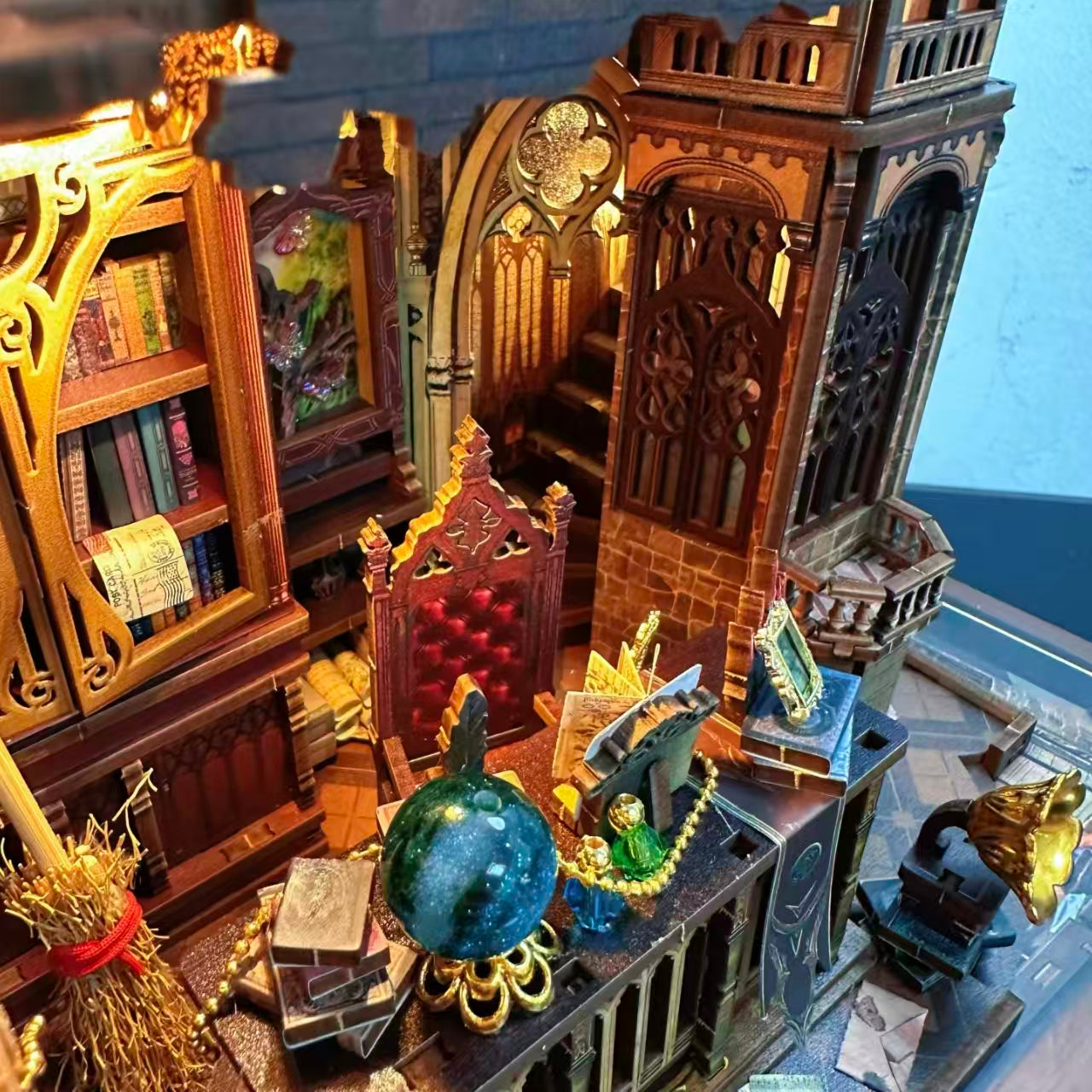 Folay Studio DIY Miniature House