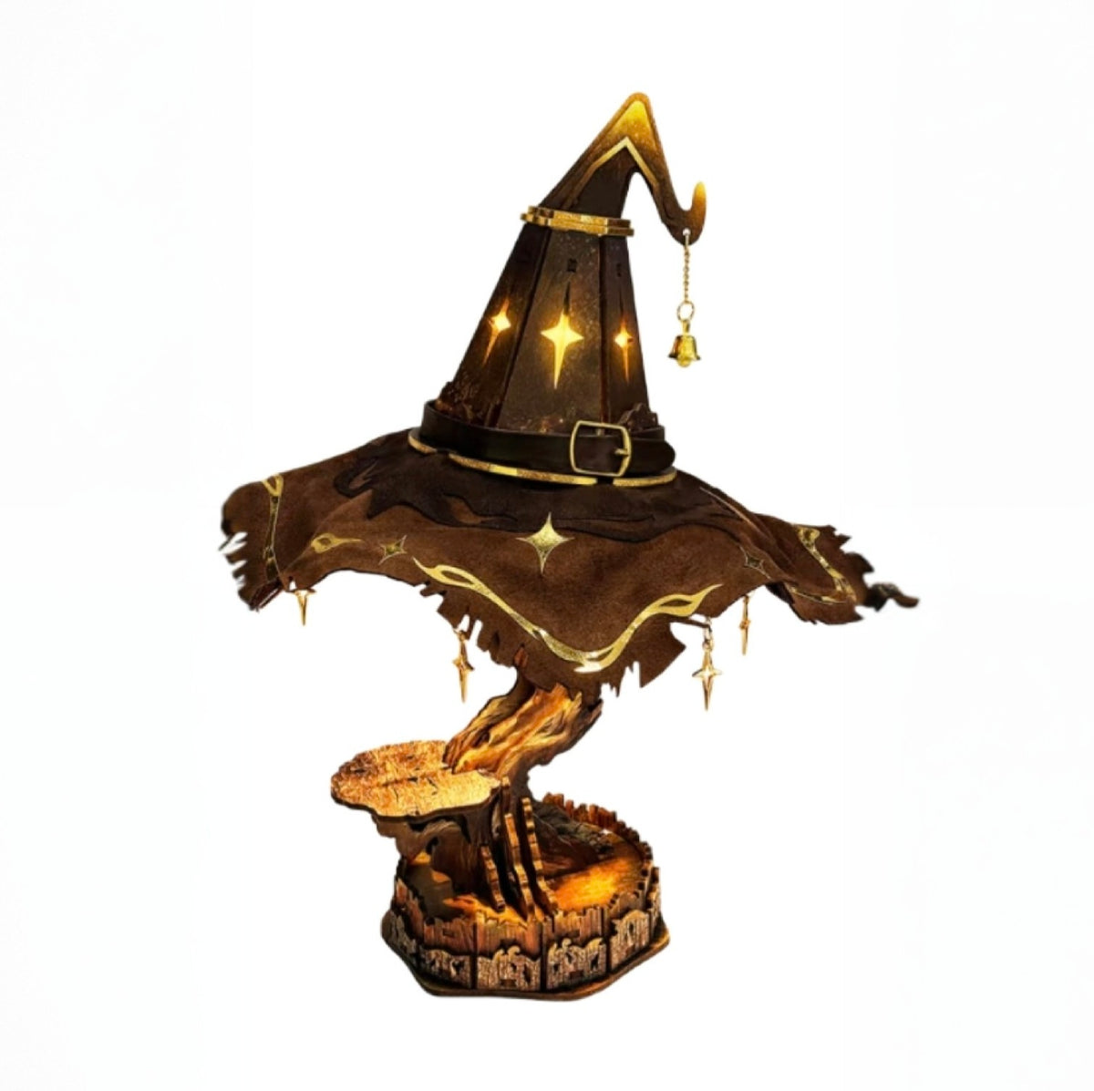 Magic Hat DIY Miniature Model