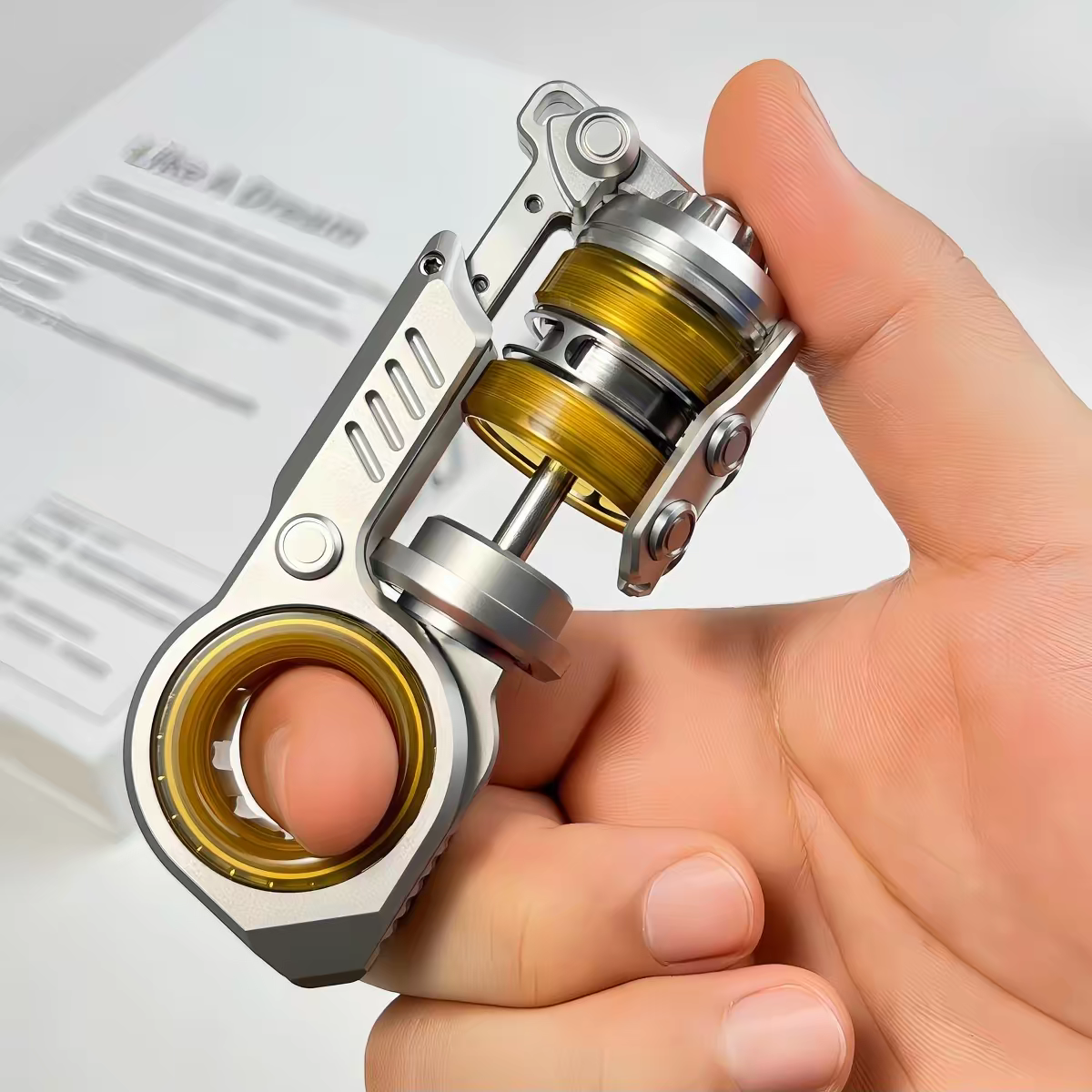 Blast Bomb EDC Fidget Toys