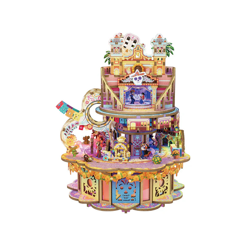 Dreams wander Music Box Kit