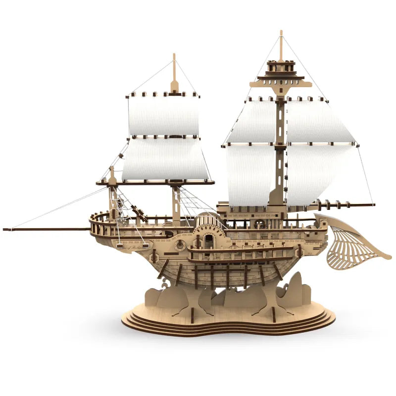 Belhaven 3D Wooden Puzzle