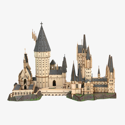 Great Hall 3D Wooden Puzzle