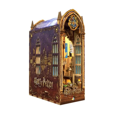 Magic Auditorium DIY Book Nook