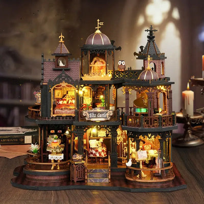 Edinsburg DIY Miniature House