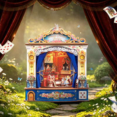 Dream Parade Theatre DIY Miniature Kits