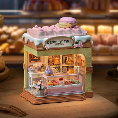 Dessert Time Cake Shop