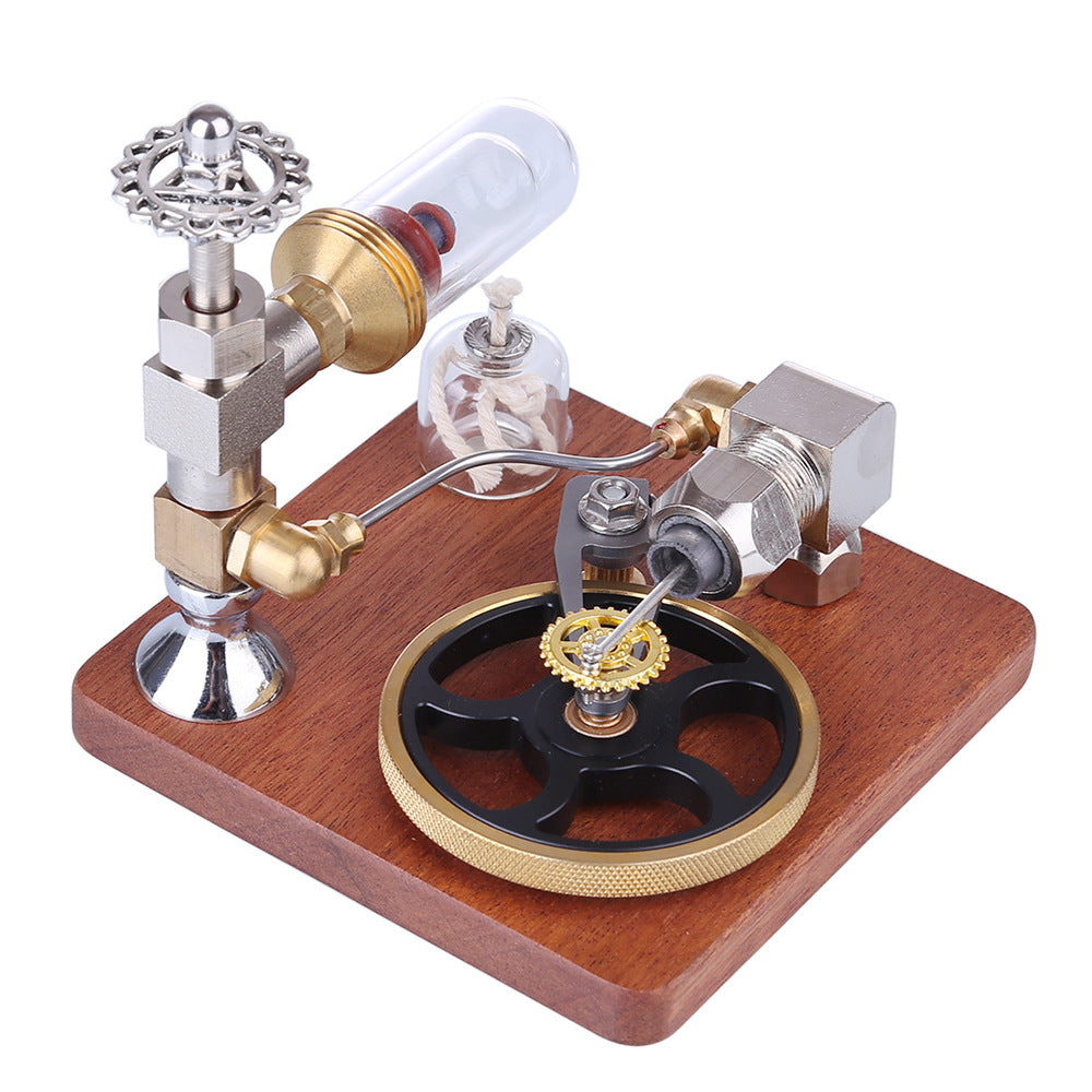 Stirling Engine With Adjustable Speed