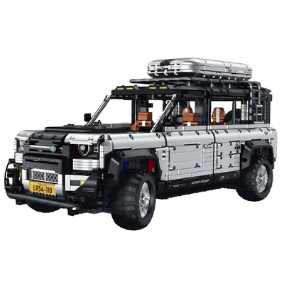 Terraforce V8 Building Bricks
