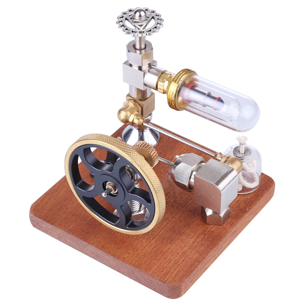 Stirling Engine With Adjustable Speed