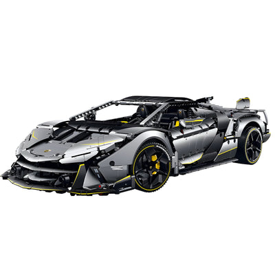 The Ultimate Italian One-Off Hypercar