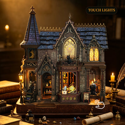 Magic Citadel DIY Miniature House
