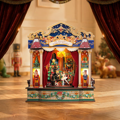 Nutcracker’s Dreamscape Adventure DIY Kits