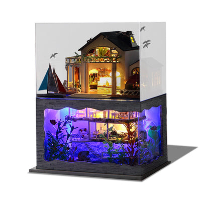 Hawaii Impressions DIY Miniature House