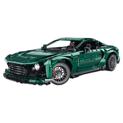 British Valour Supercar Building Bricks